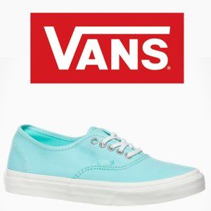 Vans Authentic Slim Sneakers - Size 7